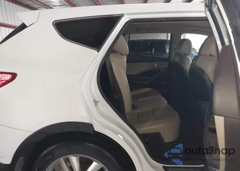 2013 Hyundai Santa Fe Sport 2.0T z USA, uszkodzony, nr VIN 5XYZWDLA1DG098263